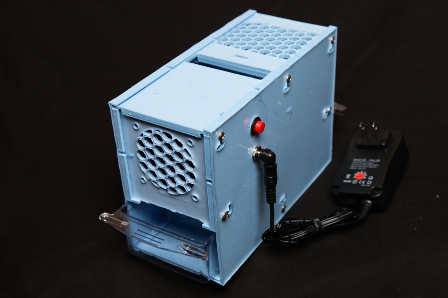 Automatic Bird Seed Cleander, Husk and Shell Separator